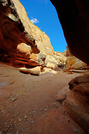 Crack Canyon 5