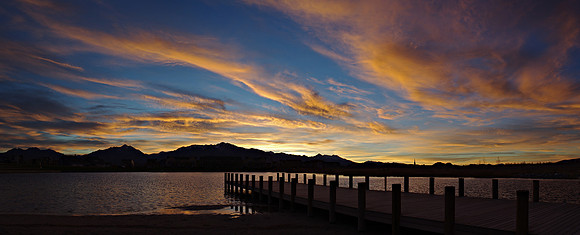 November 06, 2010 8 shot pano
