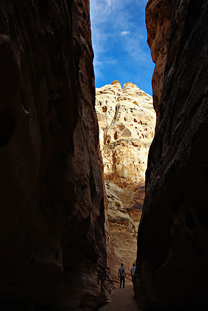 Two in the Crack