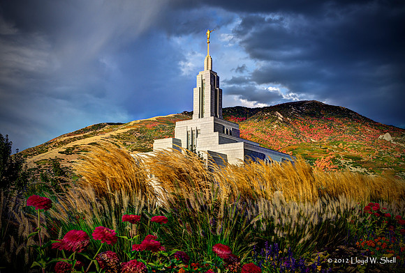 Draper Temple Sept 2012 #2