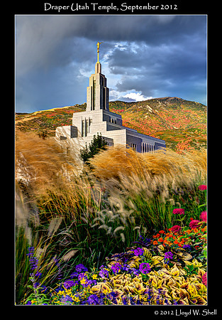 Draper Temple Sept 2012 #3