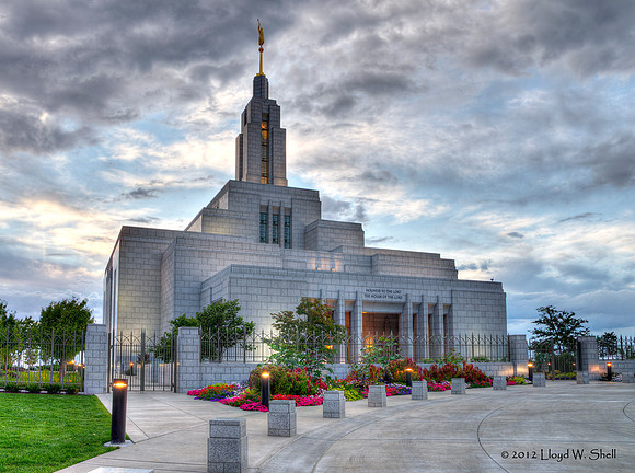 Draper Temple Sept 2012 #4