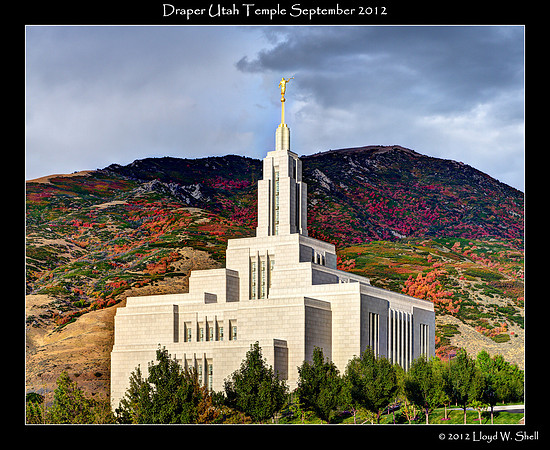 Draper Temple Sept 2012 #1