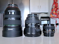 K 24mm f2.8 on Pentax K1 mii