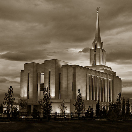 Oct 8, 2010 Sepia HDR