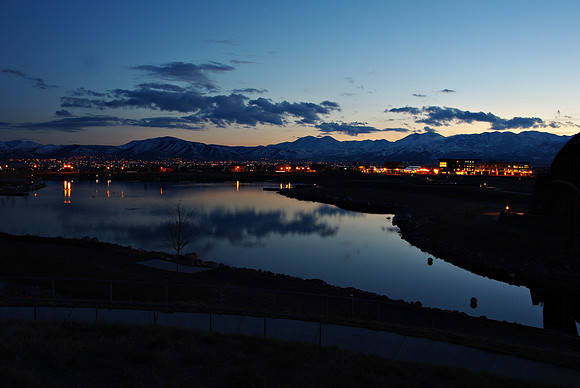 Serenity at Twilight