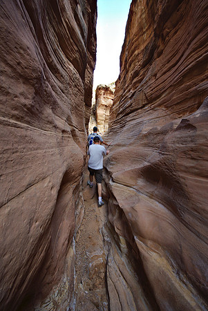 Crack Canyon 5