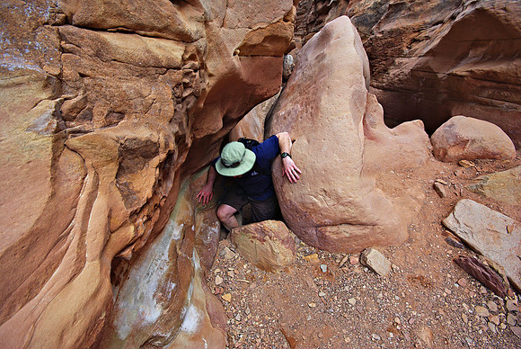 Crack Canyon 13