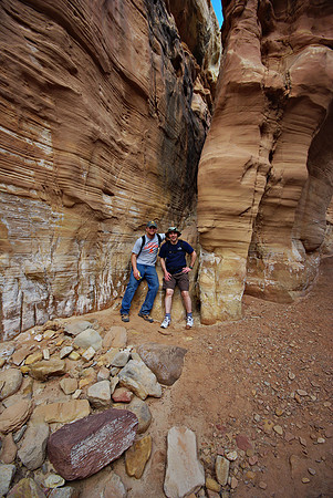 Crack Canyon 7
