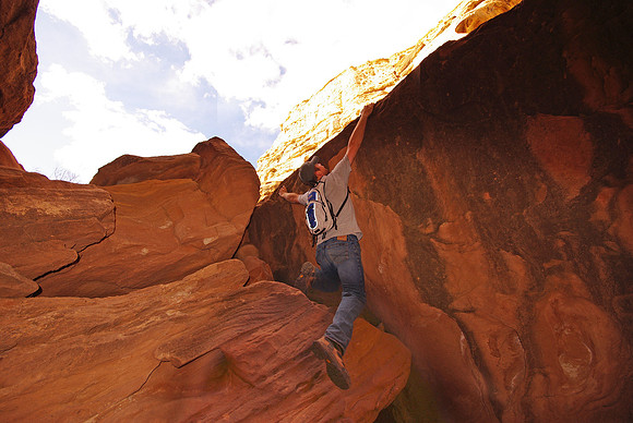 Crack Canyon 11
