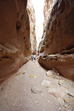 Crack Canyon 8