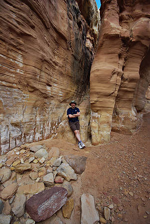 Crack Canyon 6