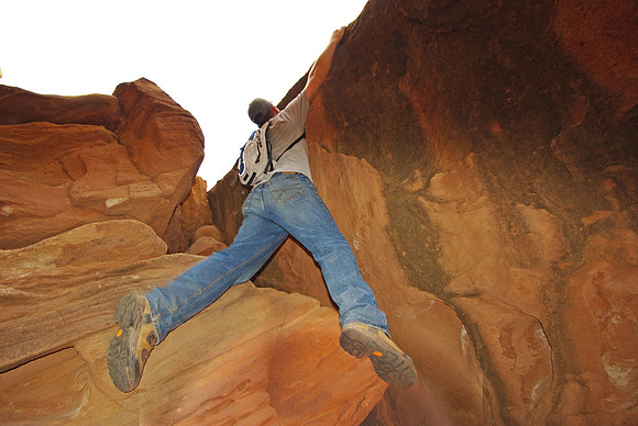 Crack Canyon 12