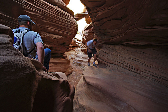 Crack Canyon 10
