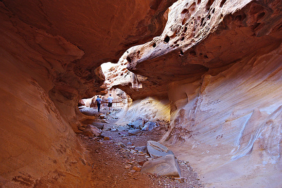 Crack Canyon 3
