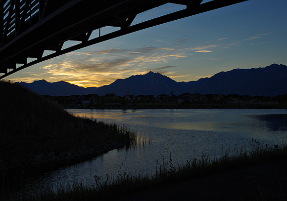 Oquirrh Lake 28mm #2