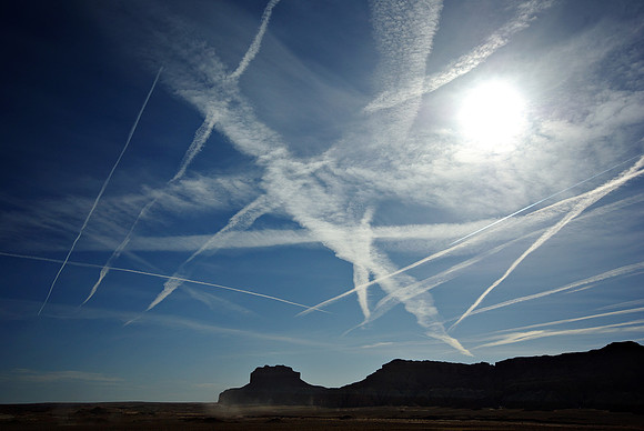 Contrails 2