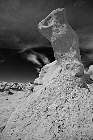 Pillar of Stone