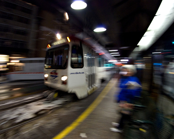 Handheld Panning