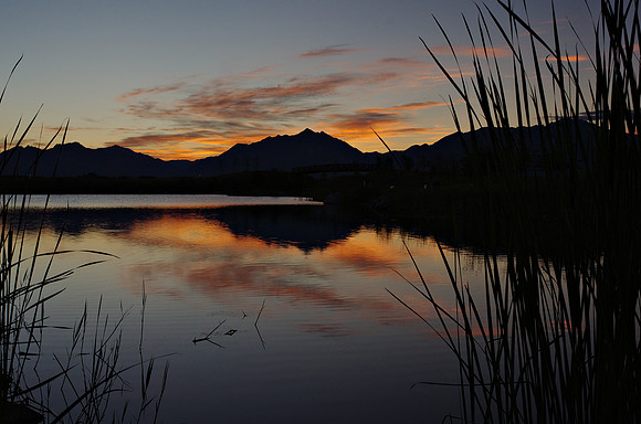 Oquirrh Lake 28mm #1