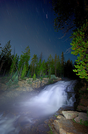 Provo River Falls 757 sec