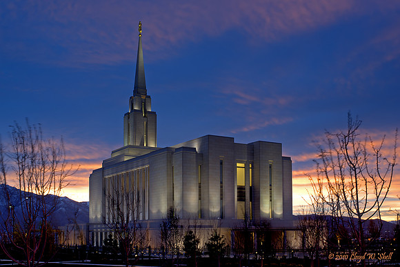 Nov 19, 2010 HDR 1