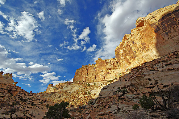Upper Crack Canyon 5