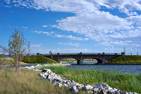 Oquirrh Lake