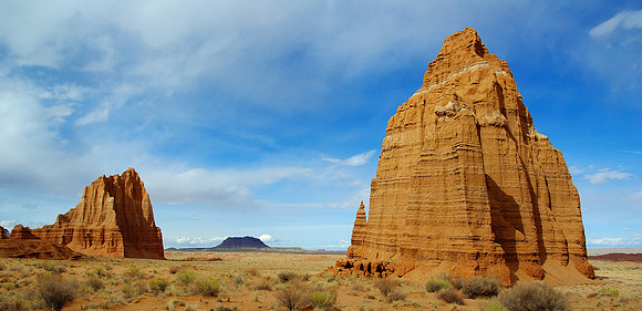 Temple of the Sun-L Moon-R