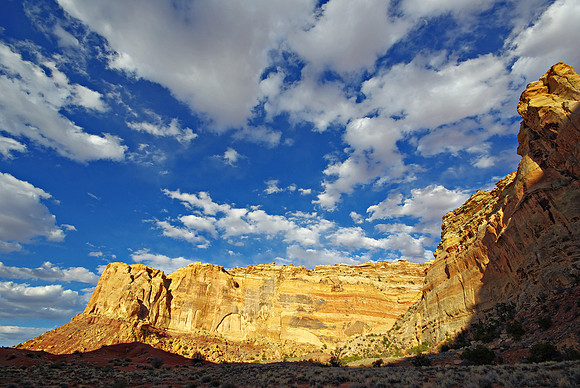 Upper Crack Canyon 9