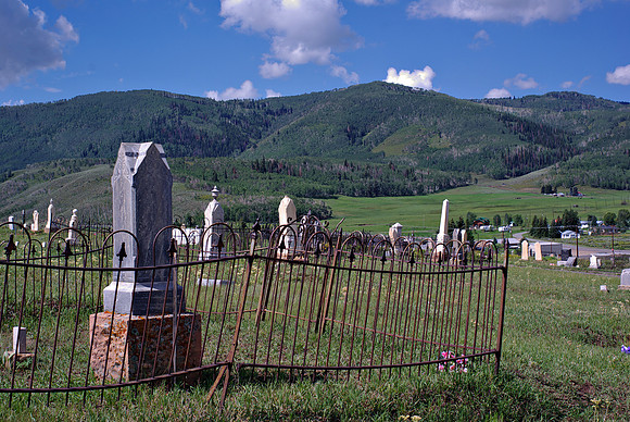 Scofield Cemetery #2