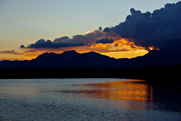 Aug 28, 2010 Oquirrh Lake