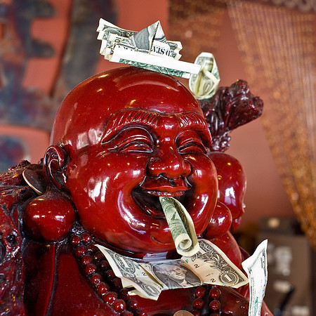Fong's Buddha