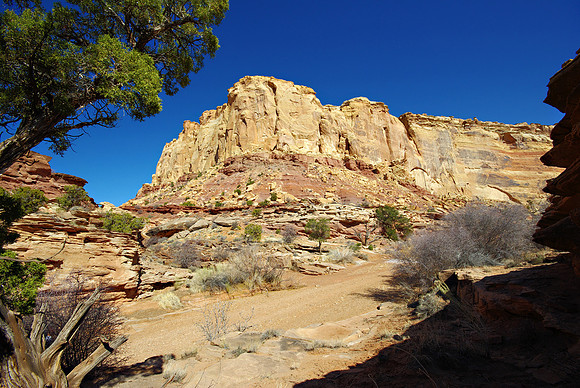 Upper Crack Canyon