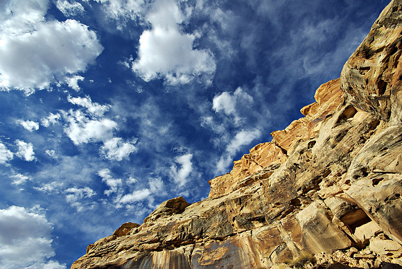 Upper Crack Canyon 7